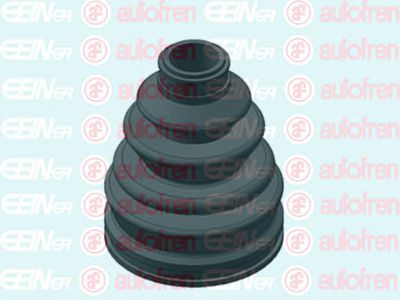 AUTOFREN SEINSA Bellow Set, drive shaft 12208608 - AUTOFREN SEINSA