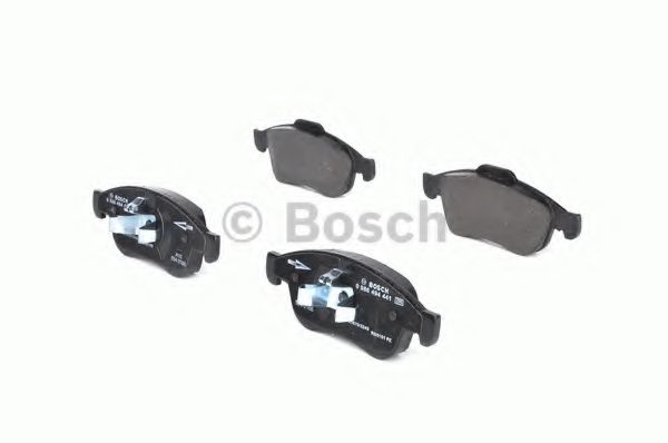 BOSCH Brake Pad Set, disc brake 10938845 - BOSCH