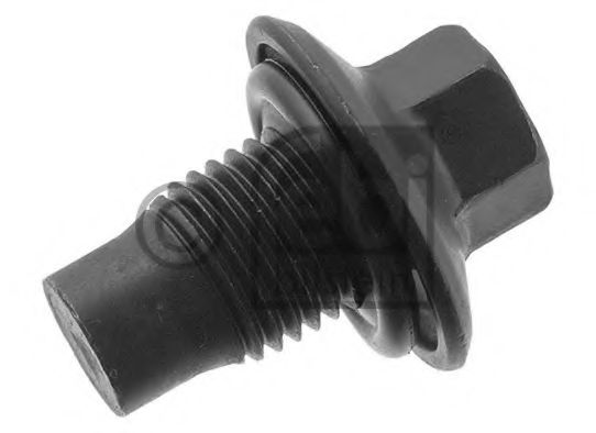 FEBI BILSTEIN Screw Plug, oil sump 11574441 - FEBI BILSTEIN