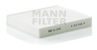MANN-FILTER Filter, interior air 10655620 - MANN-FILTER