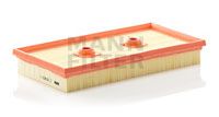 MANN-FILTER Air Filter 10655840 - MANN-FILTER