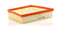 MANN-FILTER Air Filter 10656433 - MANN-FILTER