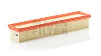 MANN-FILTER Air Filter 10655838 - MANN-FILTER