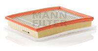 MANN-FILTER Air Filter 10655646 - MANN-FILTER