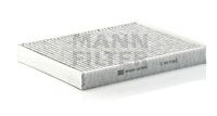 MANN-FILTER Filter, interior air 10656443 - MANN-FILTER