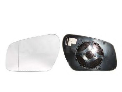 ALKAR Mirror Glass, outside mirror 30103621 - ALKAR