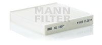 MANN-FILTER Filter, interior air 10655761 - MANN-FILTER