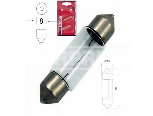 CARPRISS Bulbs Assortment 10675313 - CARPRISS