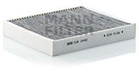 MANN-FILTER Filter, interior air 10656404 - MANN-FILTER