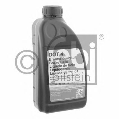 FEBI BILSTEIN Brake Fluid 11578397 - FEBI BILSTEIN