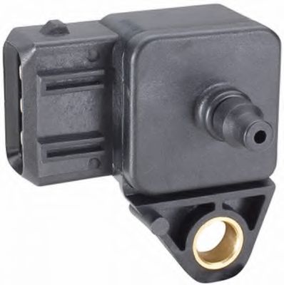 HELLA Sensor, intake manifold pressure 10448558 - HELLA