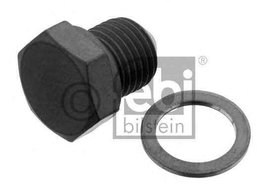 FEBI BILSTEIN Screw Plug, oil sump 3215380 - FEBI BILSTEIN