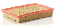 MANN-FILTER Air Filter 10655653 - MANN-FILTER