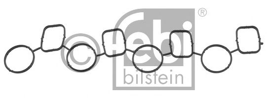 FEBI BILSTEIN Gasket, intake manifold 11592034 - FEBI BILSTEIN