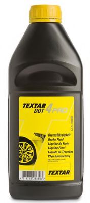 TEXTAR Brake Fluid 12172702 - TEXTAR