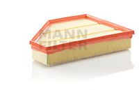 MANN-FILTER Air Filter 10655741 - MANN-FILTER
