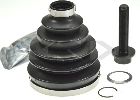 SPIDAN Bellow Set, drive shaft 10117509 - SPIDAN