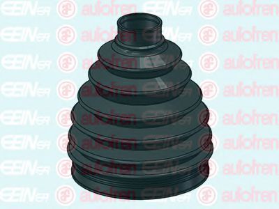 AUTOFREN SEINSA Bellow Set, drive shaft 12166250 - AUTOFREN SEINSA