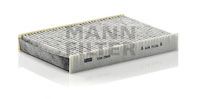 MANN-FILTER Filter, interior air 10656087 - MANN-FILTER