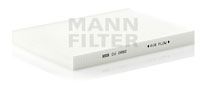 MANN-FILTER Filter, interior air 10655809 - MANN-FILTER