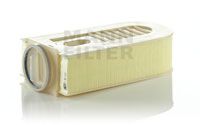 MANN-FILTER Air Filter 10656445 - MANN-FILTER