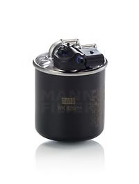MANN-FILTER Fuel filter 11419451 - MANN-FILTER