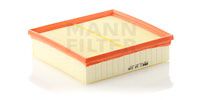 MANN-FILTER Air Filter 10849647 - MANN-FILTER
