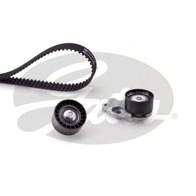 GATES Timing Belt Set 12456936 - GATES