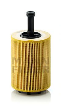 MANN-FILTER Oil Filter 10010346 - MANN-FILTER