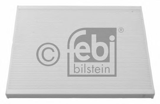 FEBI BILSTEIN Filter, cabin air 11579631 - FEBI BILSTEIN