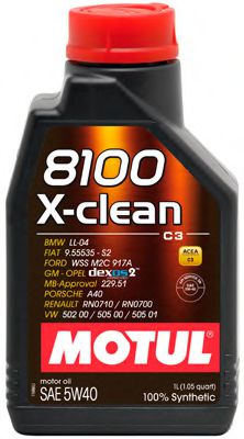 MOTUL Engine Oil 12138197 - MOTUL