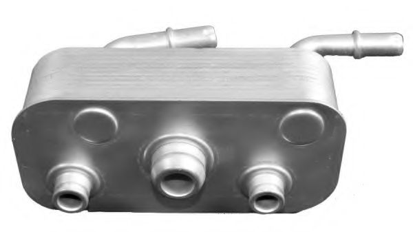 NRF Oil Cooler, automatic transmission 11540946 - NRF