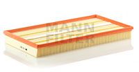 MANN-FILTER Air Filter 10655659 - MANN-FILTER