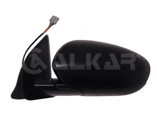 ALKAR Outside Mirror 10987632 - ALKAR