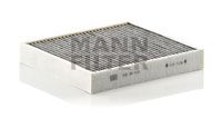 MANN-FILTER Filter, interior air 10656093 - MANN-FILTER