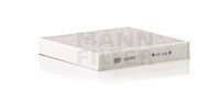 MANN-FILTER Filter, interior air 10656001 - MANN-FILTER