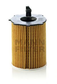 MANN-FILTER Oil Filter 10656189 - MANN-FILTER