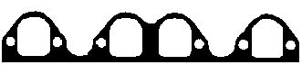 ELRING Gasket, intake manifold 3242308 - ELRING