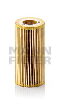 MANN-FILTER Oil Filter 10656309 - MANN-FILTER