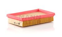 MANN-FILTER Air Filter 10849560 - MANN-FILTER