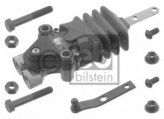 FEBI BILSTEIN Air Suspension Valve 11580272 - FEBI BILSTEIN