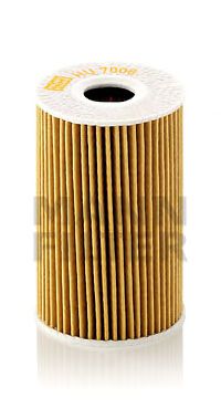 MANN-FILTER Oil Filter 10677396 - MANN-FILTER