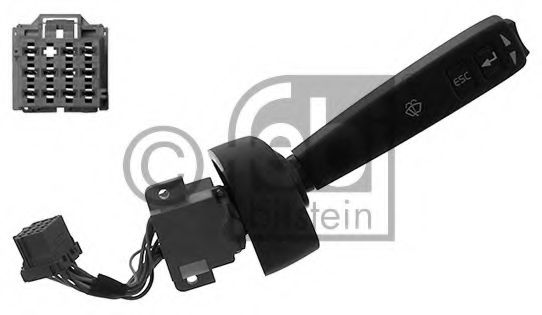 FEBI BILSTEIN Steering Column Switch 11589385 - FEBI BILSTEIN