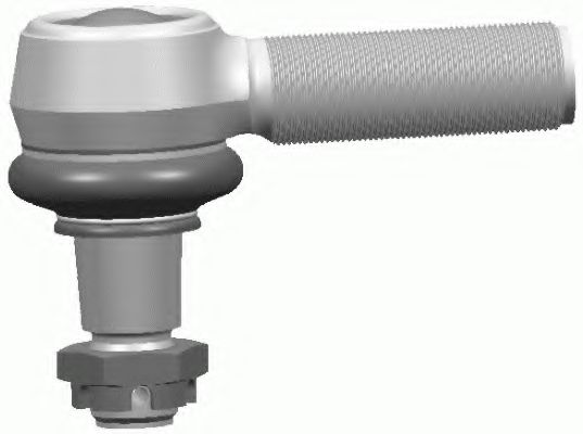 LEMFORDER Tie Rod 10687864 - LEMFÖRDER