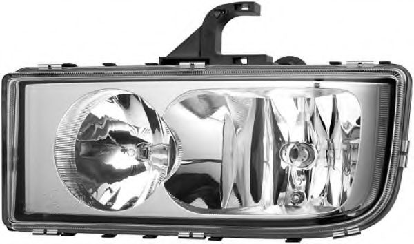 HELLA Headlight 10281897 - HELLA