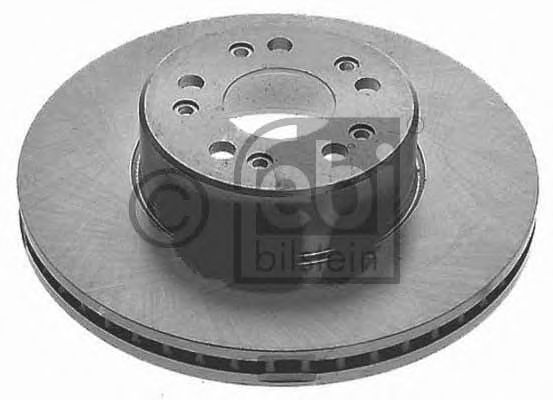 FEBI BILSTEIN Brake Disc 11566042 - FEBI BILSTEIN