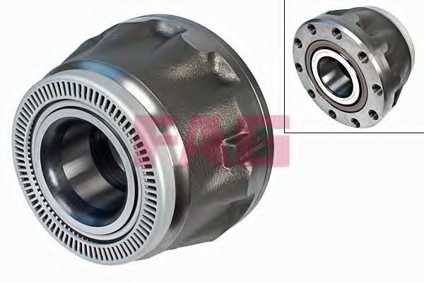 FAG Wheel Bearing 12227518 - FAG