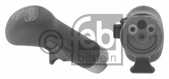 FEBI BILSTEIN Gear Shift Lever Knob 11580761 - FEBI BILSTEIN