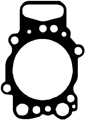 ELRING Gasket, cylinder head 11877253 - ELRING