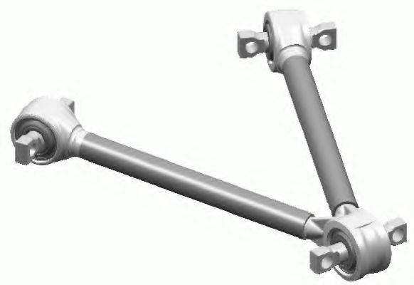 LEMFORDER Track Control Arm 10692545 - LEMFÖRDER